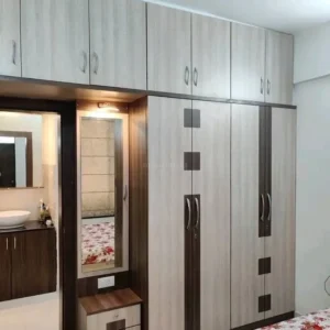 Black Over-the-shoulder Handbag