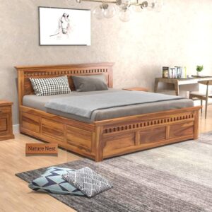 Dark Blue Denim Jeans